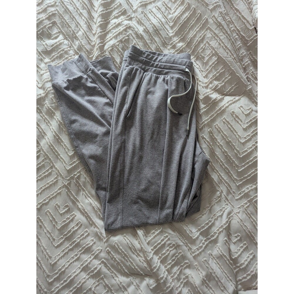 Women’s Zella Light  brown joggers with pockets size M
